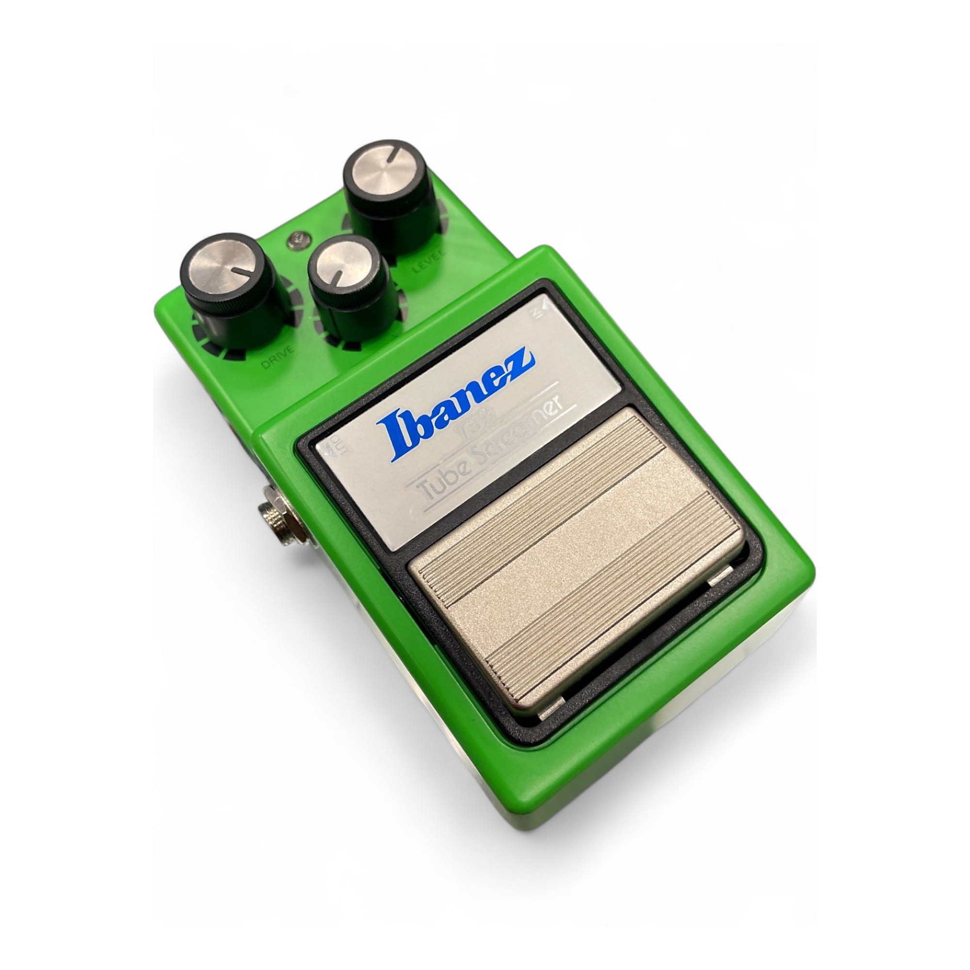 Used Ibanez TS9 Tube Screamer Distortion Effect Pedal