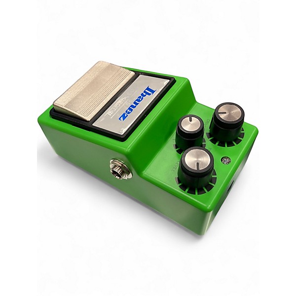 Used Ibanez TS9 Tube Screamer Distortion Effect Pedal