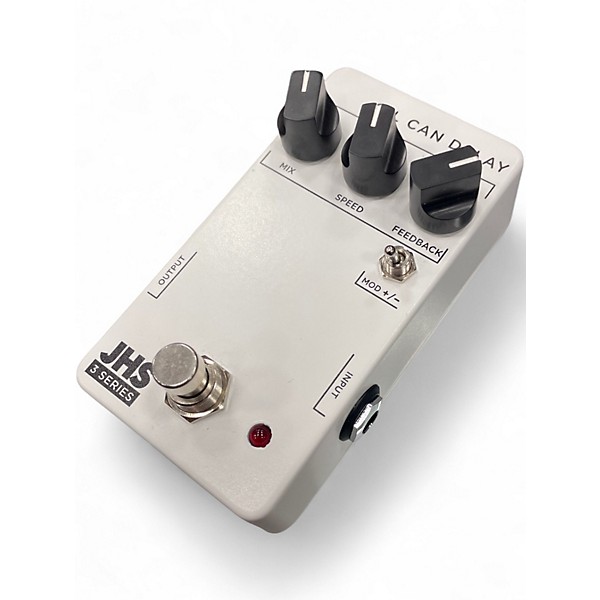 ギター JHS 3 Series Oil Can Delay JHS 3 Series Oil Can Delay Pedal | Sweetwater