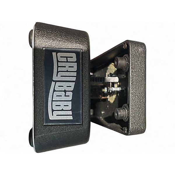 Used Dunlop 95Q Cry Baby Wah Effect Pedal