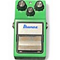 Used Ibanez TS9 Tube Screamer Distortion Effect Pedal thumbnail