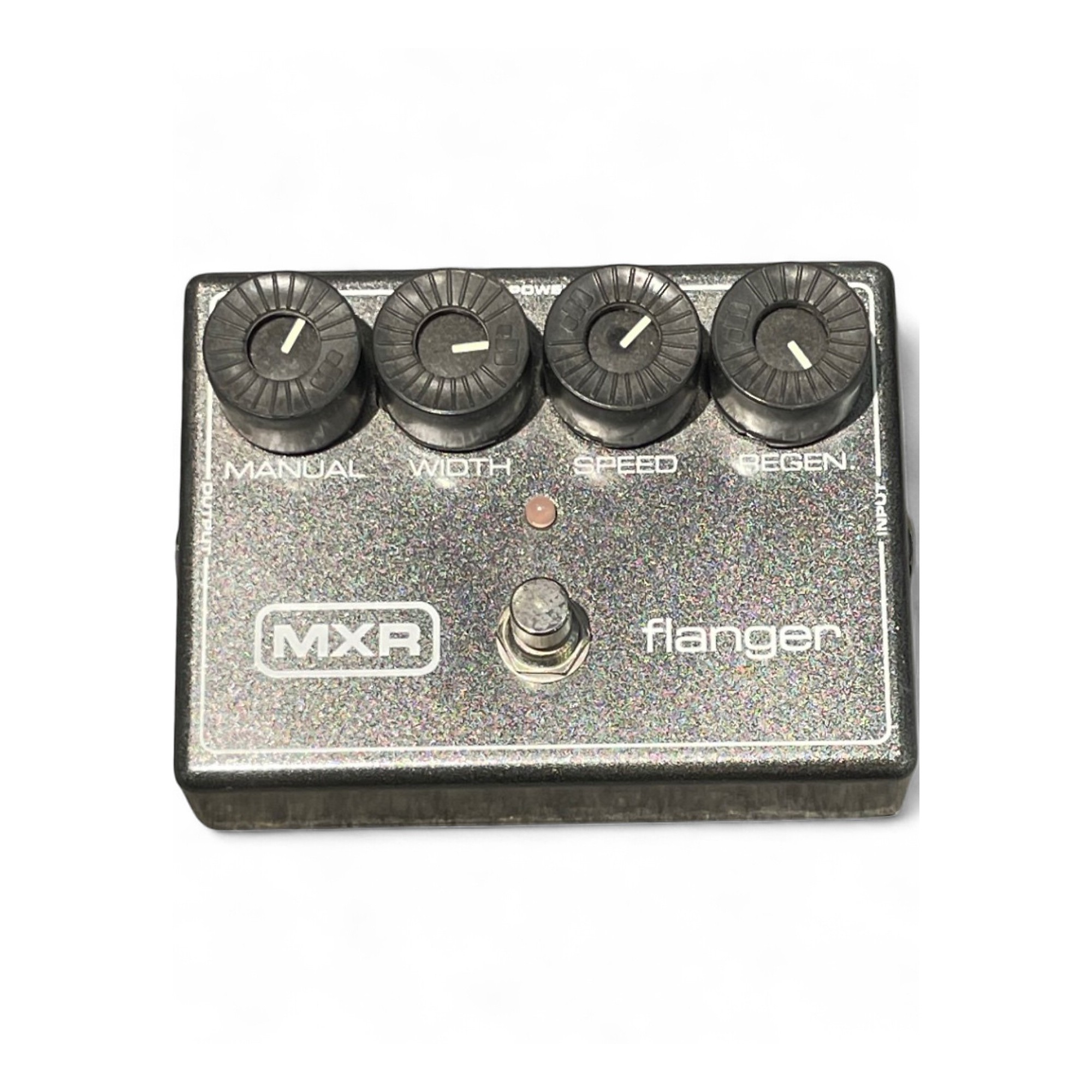 Used MXR M117R Flanger Effect Pedal | Guitar Center