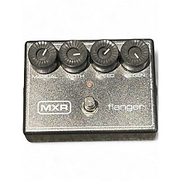 Used MXR M117R Flanger Effect Pedal