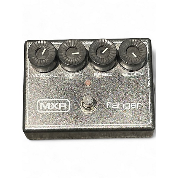 Used MXR M117R Flanger Effect Pedal