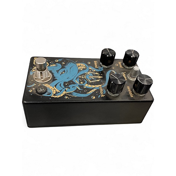 Used Walrus Audio Deep Six Compressor Effect Pedal