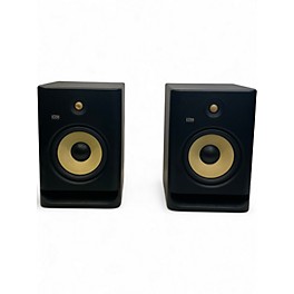 Used KRK RP8 ROKIT G4 Pair Powered Monitor