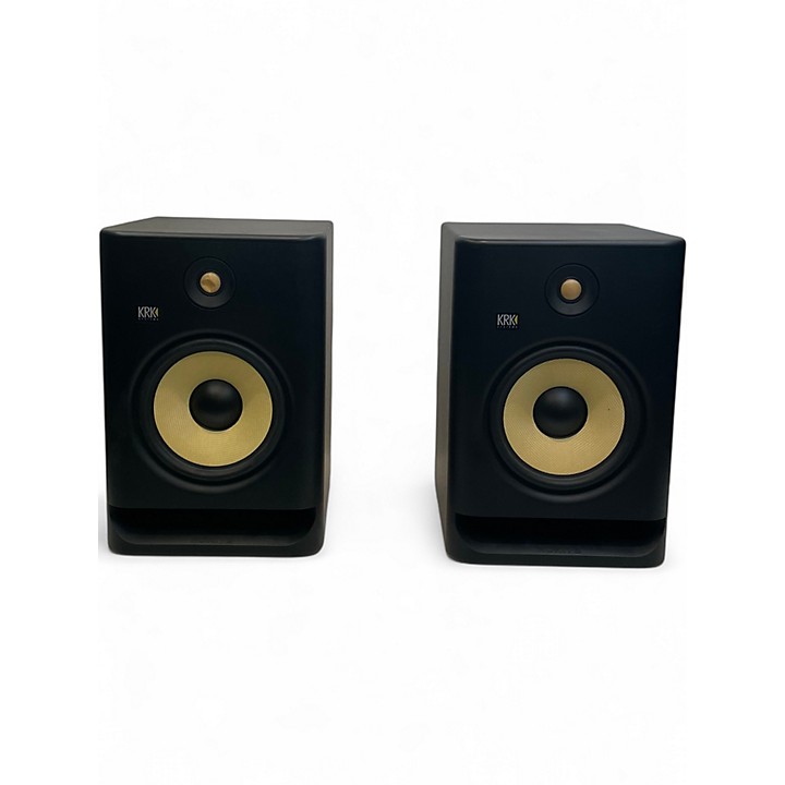 KRK RoKit パッシブモニター USA製　正規輸入品　値下げ KRK RoKit パッシブモニター USA製 正規輸入品 値下げ KRK RoKit