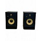 Used KRK RP8 ROKIT G4 Pair Powered Monitor thumbnail