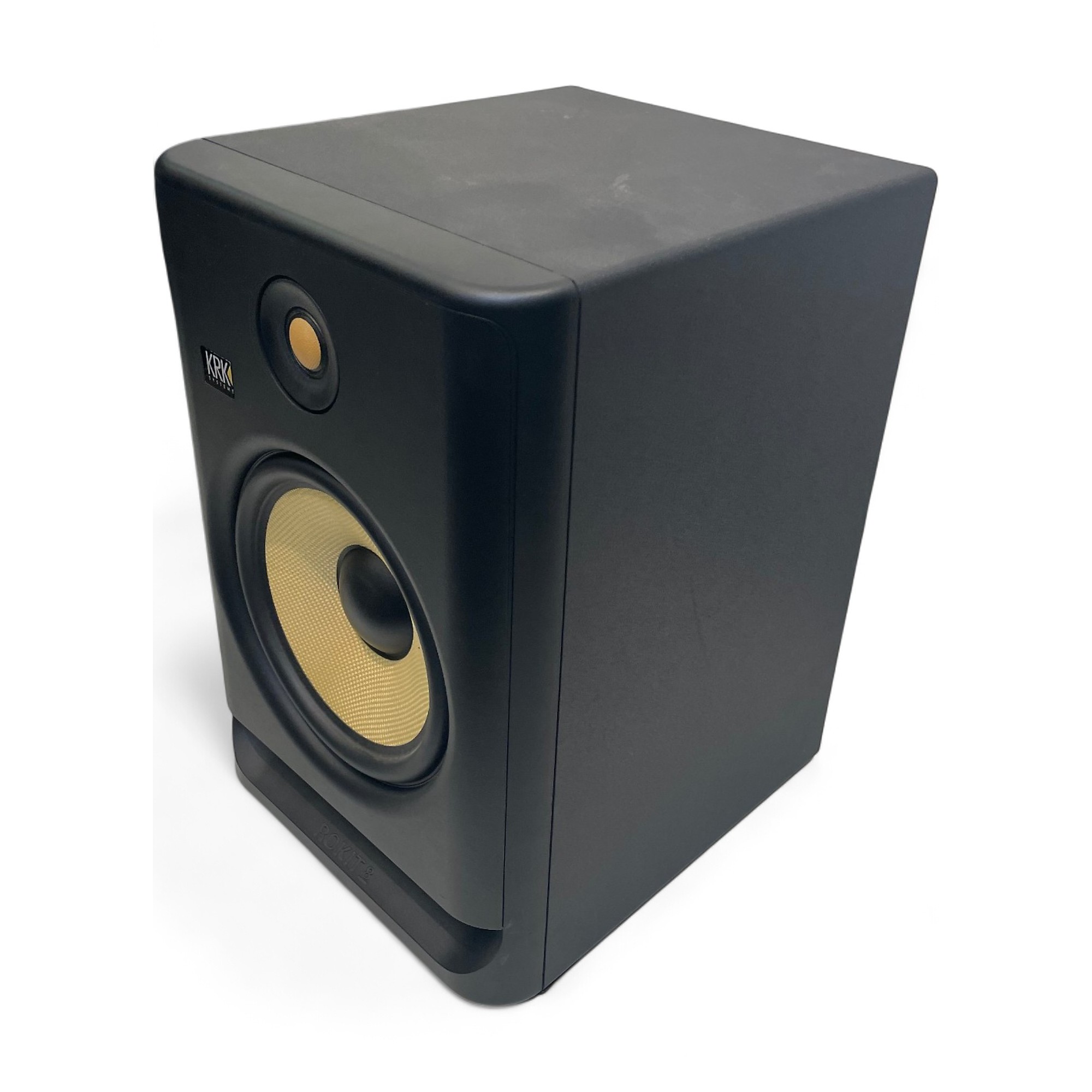 Used KRK RP8 ROKIT G4 Pair Powered Monitor | Guitar Center