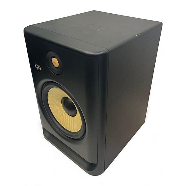 KRK RoKit パッシブモニター USA製　正規輸入品　値下げ KRK ROKIT 8 2-Way Powered Studio Monitor Pair Used | The