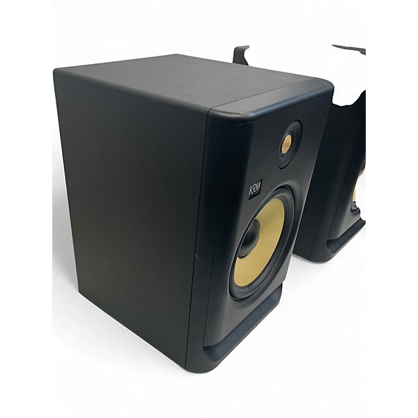 Used KRK RP8 ROKIT G4 Pair Powered Monitor