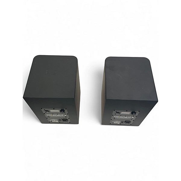 Used KRK RP8 ROKIT G4 Pair Powered Monitor