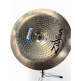 Used Zildjian 18in Planet Z China Cymbal