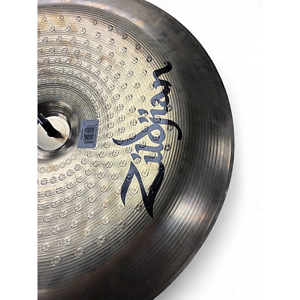 Used Zildjian 18in Planet Z China Cymbal