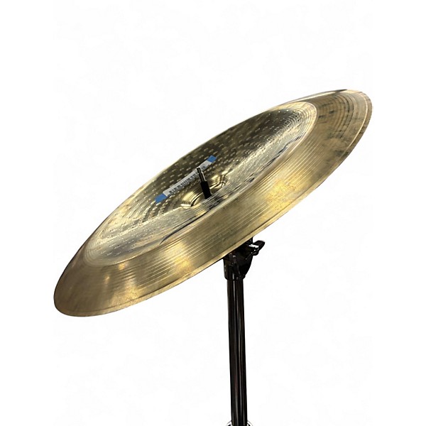 Used Zildjian 18in Planet Z China Cymbal