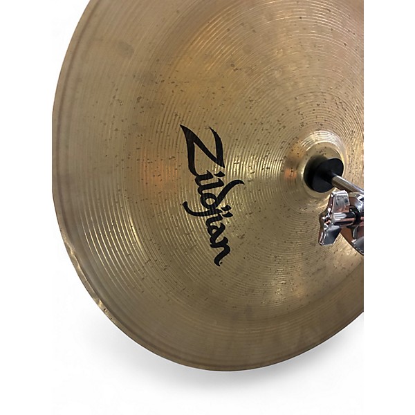Used Zildjian 18in Planet Z China Cymbal