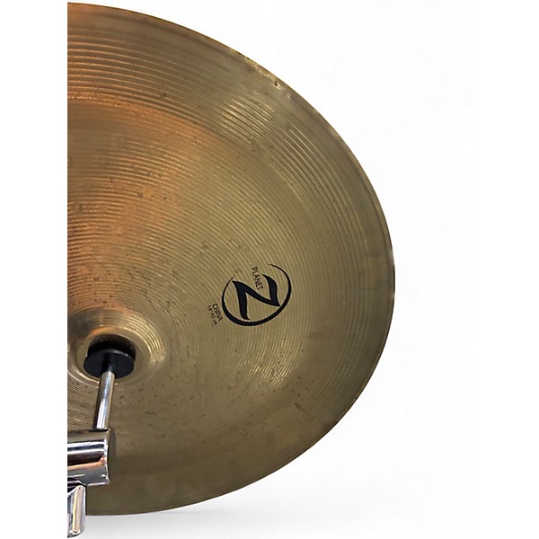 Used Zildjian 18in Planet Z China Cymbal
