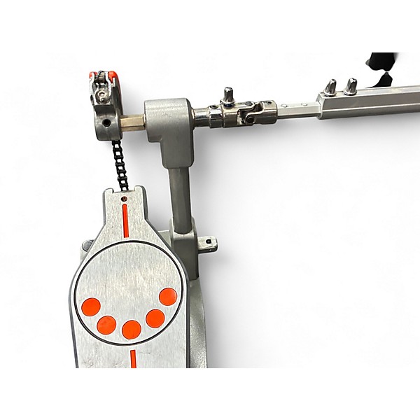 Used Pearl P930 Double Bass Drum Pedal