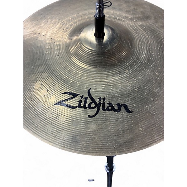 Used Zildjian 10in Planet Z Splash Cymbal