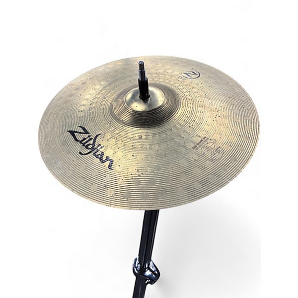 Used Zildjian 10in Planet Z Splash Cymbal
