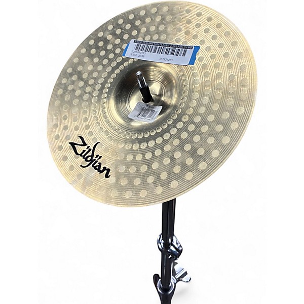 Used Zildjian 10in Planet Z Splash Cymbal