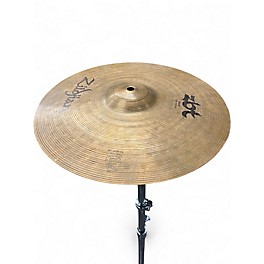 Used Zildjian 14in ZBT Hi Hat Pair Cymbal