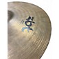 Used Zildjian 14in ZBT Hi Hat Pair Cymbal