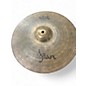 Used Zildjian 14in ZBT Hi Hat Pair Cymbal