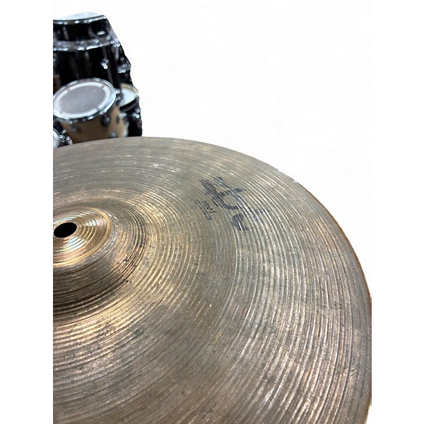Used Zildjian 14in ZBT Hi Hat Pair Cymbal