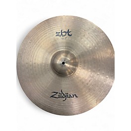 Used Zildjian 20in ZBT Crash Ride Cymbal
