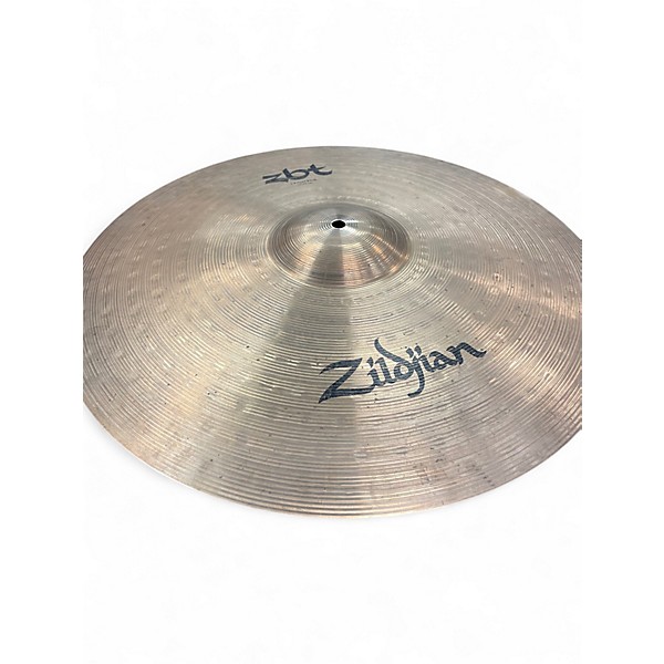 Used Zildjian 20in ZBT Crash Ride Cymbal