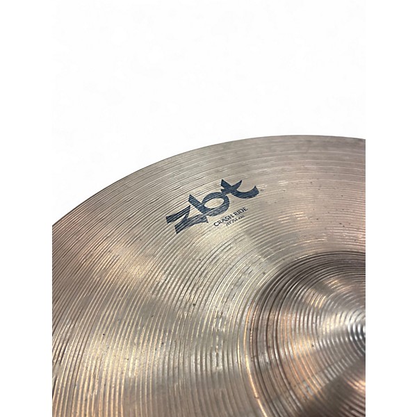 Used Zildjian 20in ZBT Crash Ride Cymbal