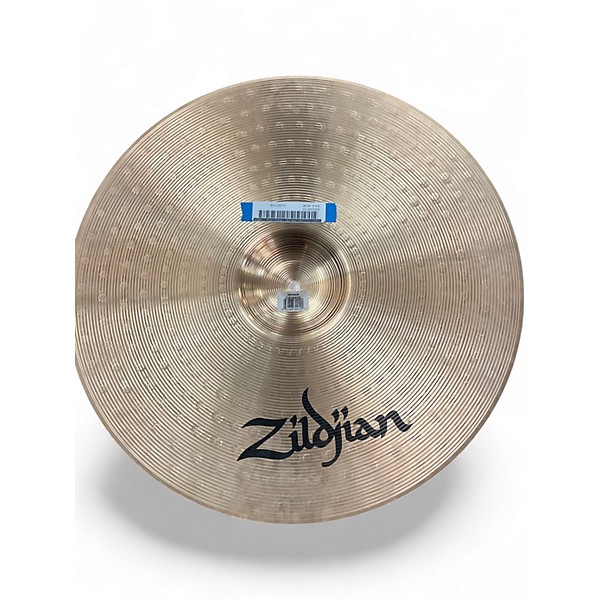 Used Zildjian 20in ZBT Crash Ride Cymbal