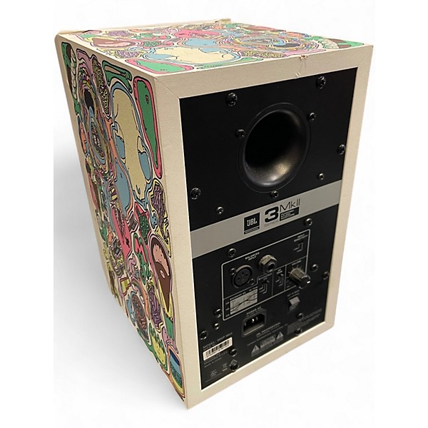 Used JBL 305P MKII LIMITED EDITION Powered Monitor