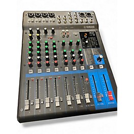 Used Yamaha MG10XUF Unpowered Mixer