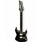 Used Ibanez RGR652AHBF Black Solid Body Electric Guitar thumbnail