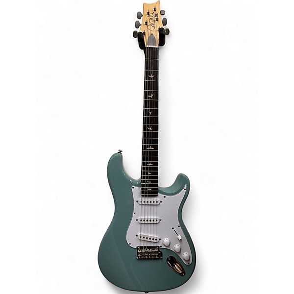 【美品】PRS SE Silver Sky Stone Blue PRS SE Silver Sky Stone Blue – United States