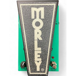 Used Morley Volume Plus Pedal