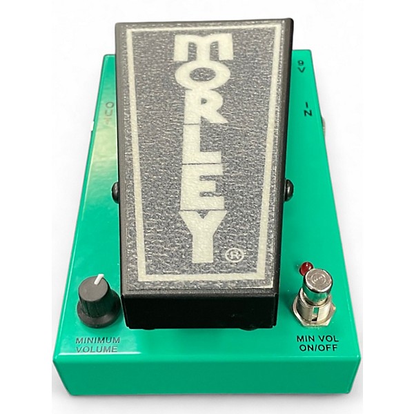 Used Morley Volume Plus Pedal