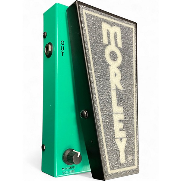Used Morley Volume Plus Pedal