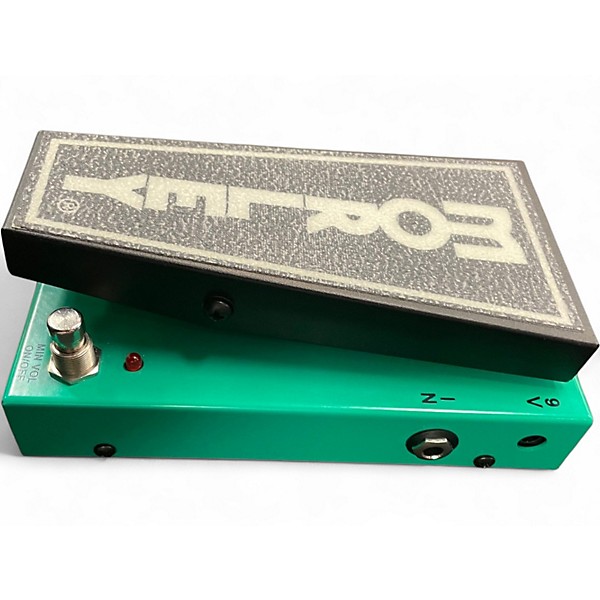 Used Morley Volume Plus Pedal