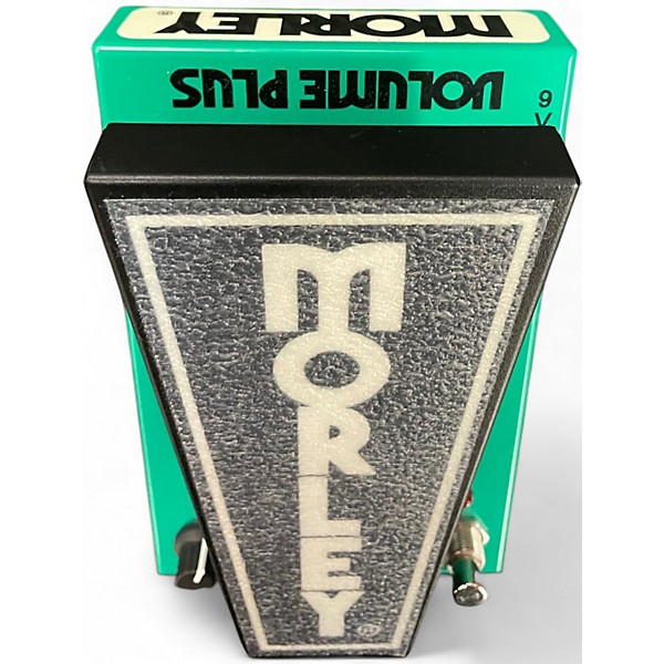 Used Morley Volume Plus Pedal