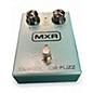 Used MXR Classic 108 Fuzz Effect Pedal