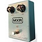 Used MXR Classic 108 Fuzz Effect Pedal