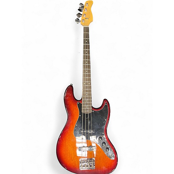 Used Marcus Miller v3 s series  Brown Sunburst Electric Bass Guitar