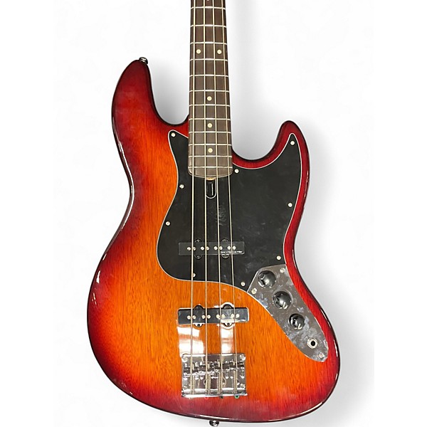 Used Marcus Miller v3 s series  Brown Sunburst Electric Bass Guitar