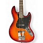 Used Marcus Miller v3 s series  Brown Sunburst Electric Bass Guitar