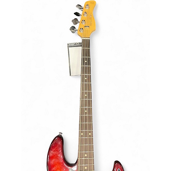 Used Marcus Miller v3 s series  Brown Sunburst Electric Bass Guitar