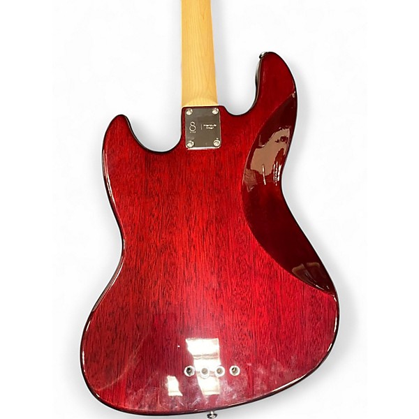 Used Marcus Miller v3 s series  Brown Sunburst Electric Bass Guitar