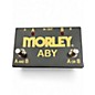 Used Morley ABY Pedal thumbnail